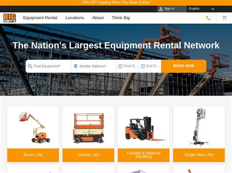 Construction Equipment Rental in Santa Clara, CA 